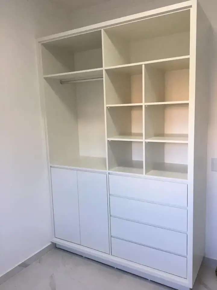 móveis planejados para sala e ambientes integrados em Florianópolis